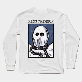 Ghost of King Crimson Long Sleeve T-Shirt